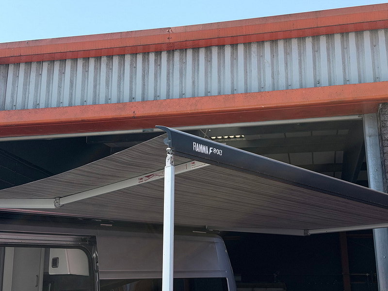 Citroen Relay Campervan 2.2 35 Enterprise Diesel Manual L2 High Roof Euro 6 (140ps)