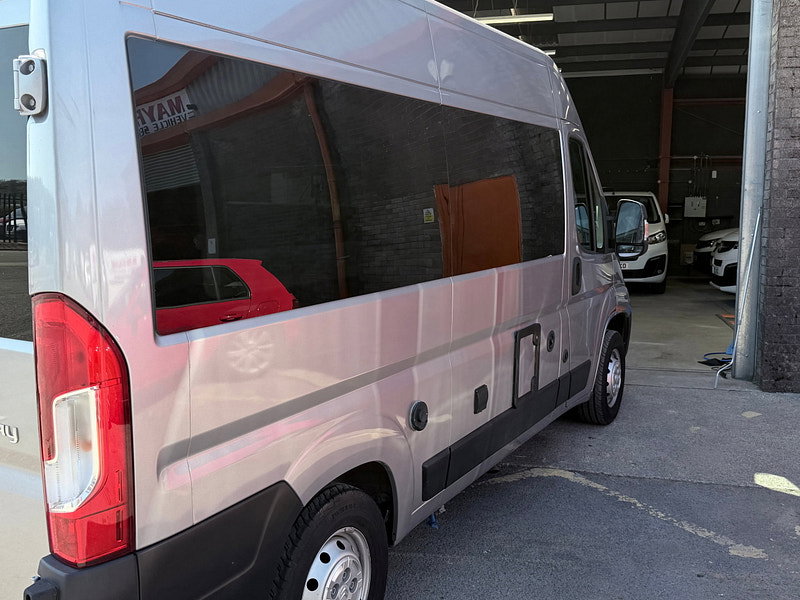 Citroen Relay Campervan 2.2 35 Enterprise Diesel Manual L2 High Roof Euro 6 (140ps)