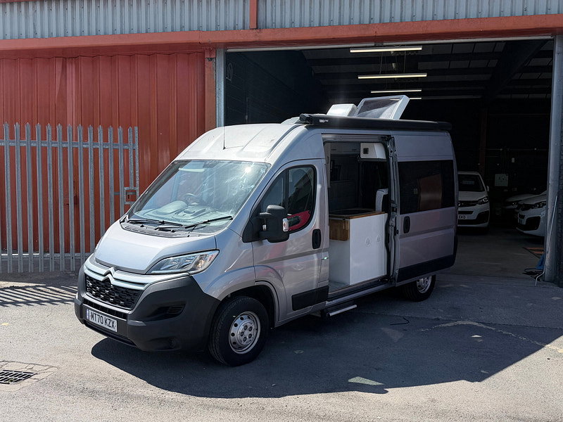 Citroen Relay Campervan 2.2 35 Enterprise Diesel Manual L2 High Roof Euro 6 (140ps)