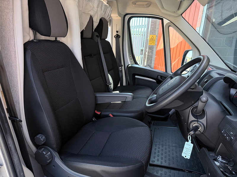 Citroen Relay Campervan 2.2 35 Enterprise Diesel Manual L2 High Roof Euro 6 (140ps)