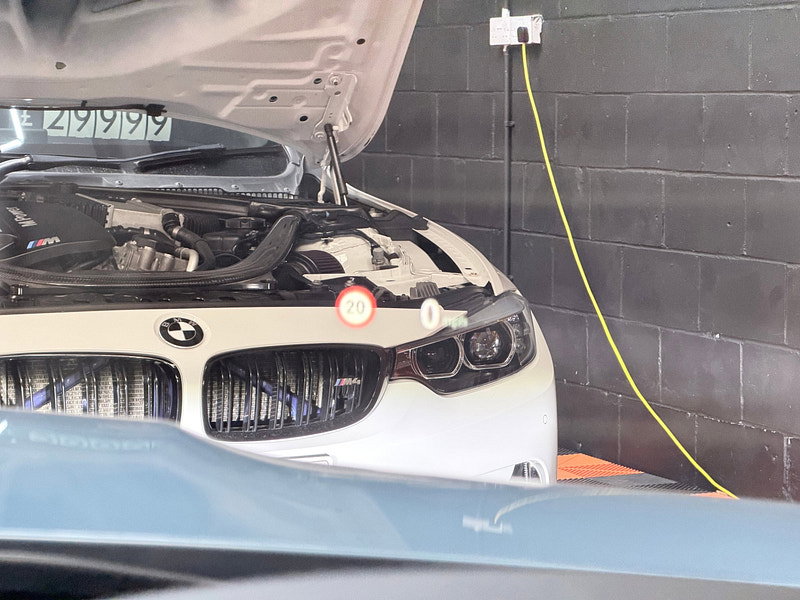 BMW M4 3.0 BiTurbo Coupe 2dr Petrol DCT Euro 6 (s/s) (431 ps)