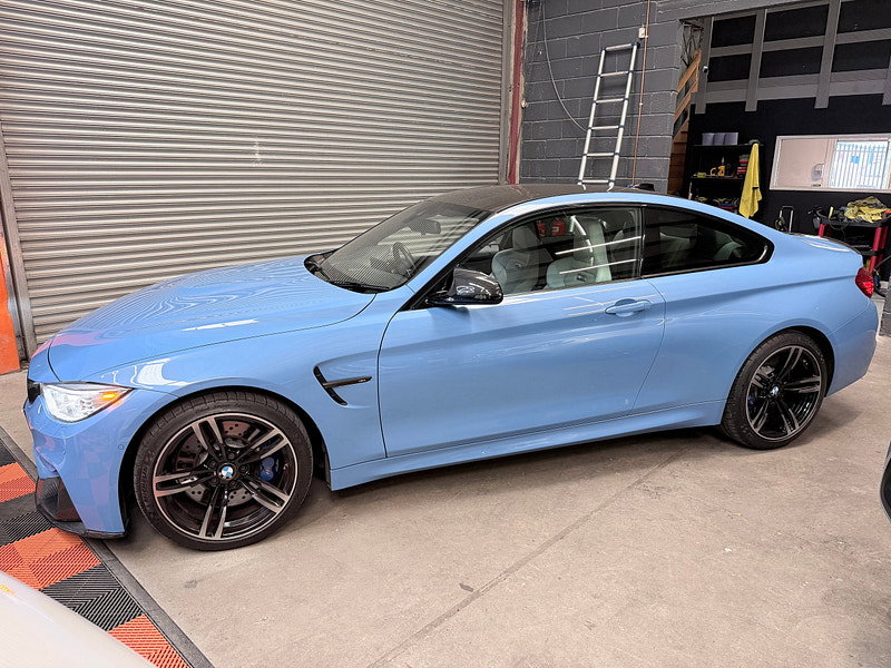 BMW M4 3.0 BiTurbo Coupe 2dr Petrol DCT Euro 6 (s/s) (431 ps)