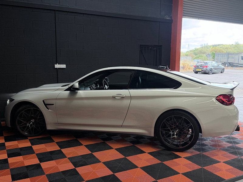 BMW M4 3.0 BiTurbo GPF Competition Coupe 2dr Petrol DCT (s/s) 450ps