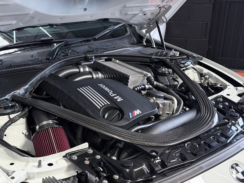 BMW M4 3.0 BiTurbo GPF Competition Coupe 2dr Petrol DCT (s/s) 450ps