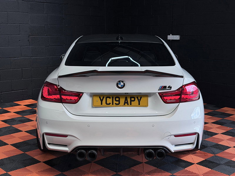 BMW M4 3.0 BiTurbo GPF Competition Coupe 2dr Petrol DCT (s/s) 450ps