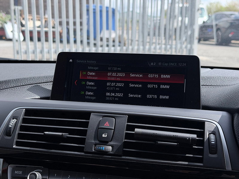 BMW M4 3.0 BiTurbo GPF Competition Coupe 2dr Petrol DCT (s/s) 450ps