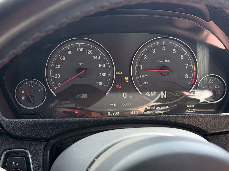 BMW M4 3.0 BiTurbo GPF Competition Coupe 2dr Petrol DCT (s/s) 450ps