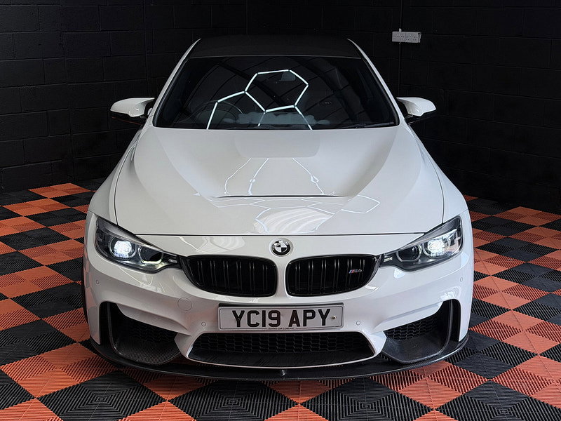 BMW M4 3.0 BiTurbo GPF Competition Coupe 2dr Petrol DCT (s/s) 450ps