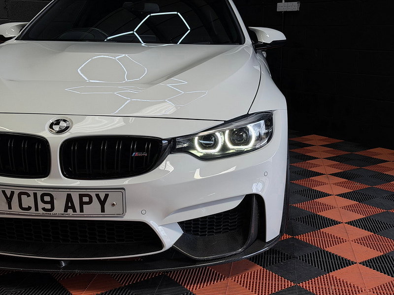 BMW M4 3.0 BiTurbo GPF Competition Coupe 2dr Petrol DCT (s/s) 450ps