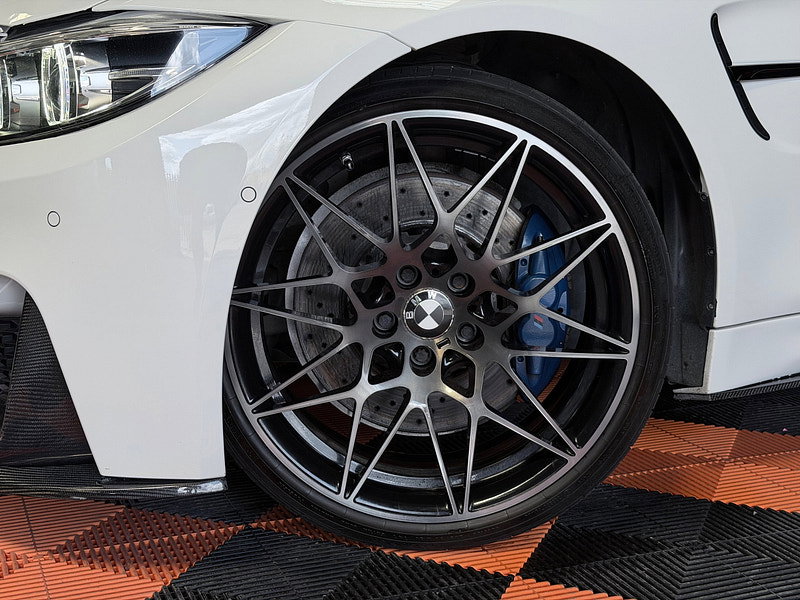 BMW M4 3.0 BiTurbo GPF Competition Coupe 2dr Petrol DCT (s/s) 450ps