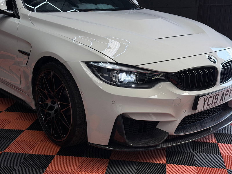BMW M4 3.0 BiTurbo GPF Competition Coupe 2dr Petrol DCT (s/s) 450ps