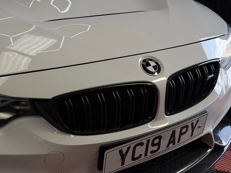 BMW M4 3.0 BiTurbo GPF Competition Coupe 2dr Petrol DCT (s/s) 450ps