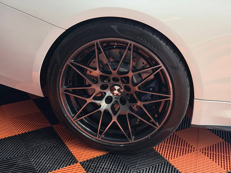 BMW M4 3.0 BiTurbo GPF Competition Coupe 2dr Petrol DCT (s/s) 450ps