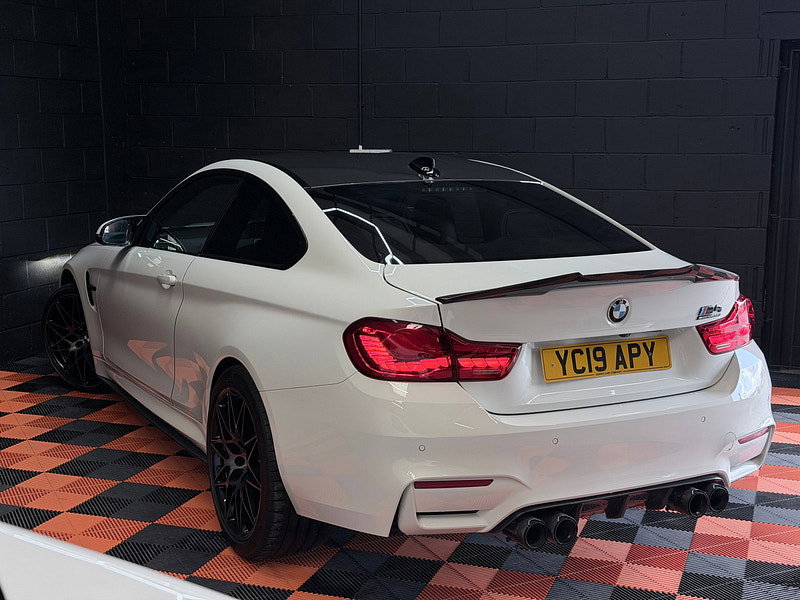 BMW M4 3.0 BiTurbo GPF Competition Coupe 2dr Petrol DCT (s/s) 450ps