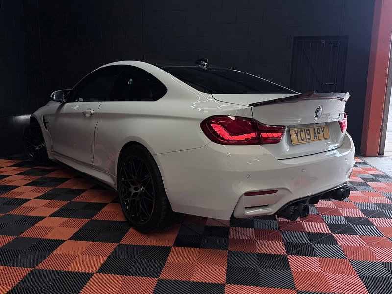 BMW M4 3.0 BiTurbo GPF Competition Coupe 2dr Petrol DCT (s/s) 450ps