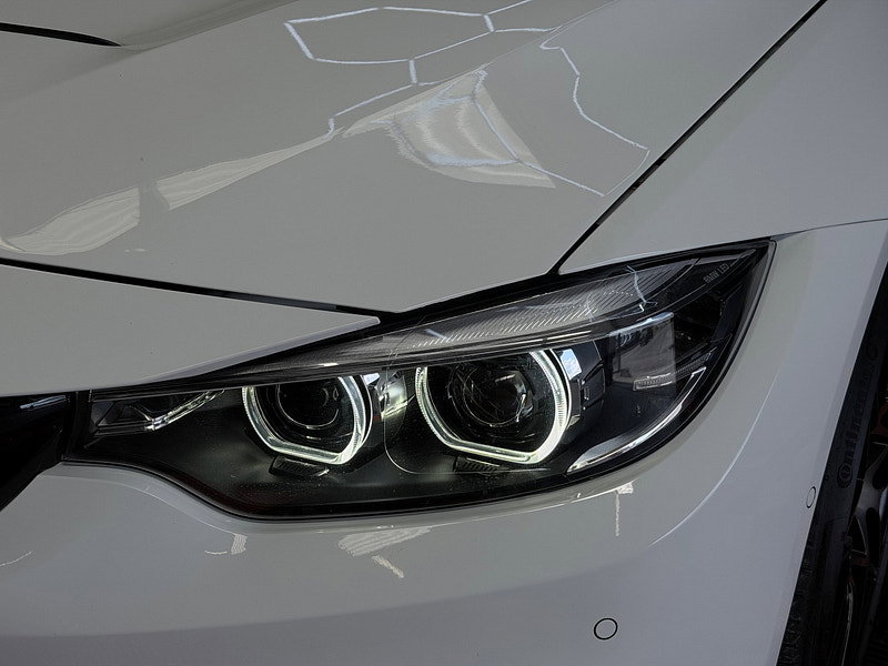 BMW M4 3.0 BiTurbo GPF Competition Coupe 2dr Petrol DCT (s/s) 450ps
