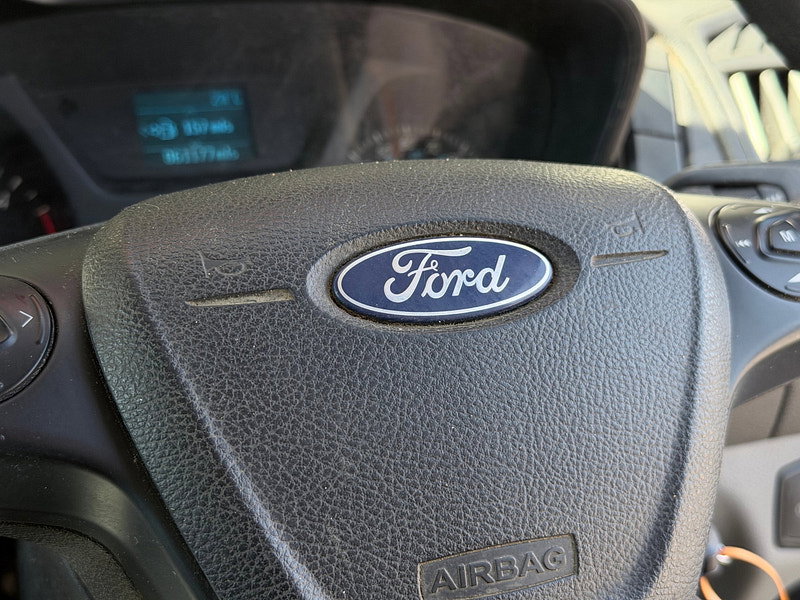 Ford Transit 2.0 350 EcoBlue Chassis Cab 2dr Diesel Manual RWD L2 H1 Euro 6 (DRW) (130 ps)