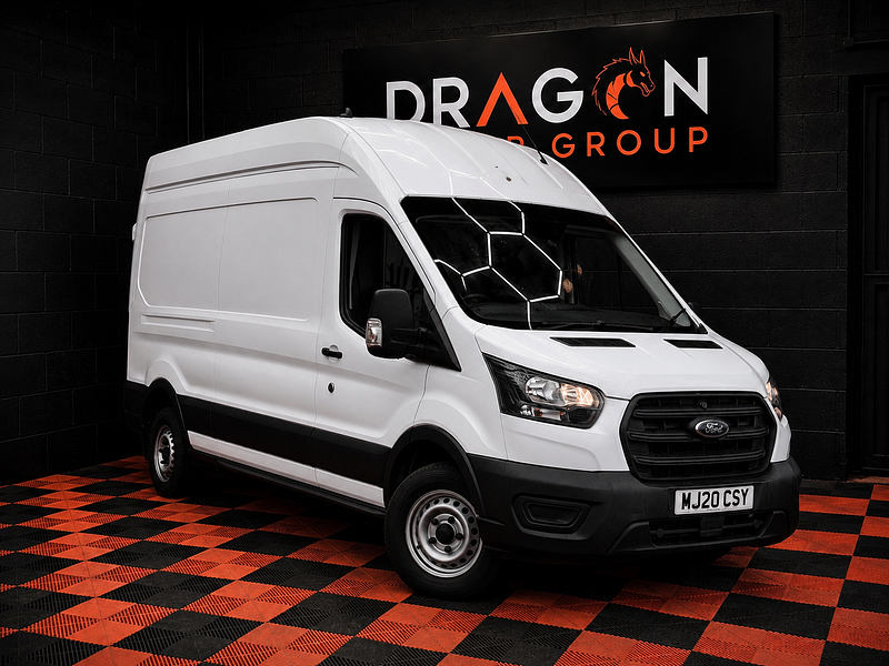 Ford Transit 2.0 350 EcoBlue Leader Panel Van 5dr Diesel Manual RWD L3 H3 Euro 6 (s/s) (130 ps)