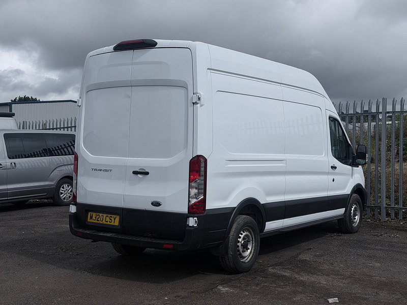 Ford Transit 2.0 350 EcoBlue Leader Panel Van 5dr Diesel Manual RWD L3 H3 Euro 6 (s/s) (130 ps)