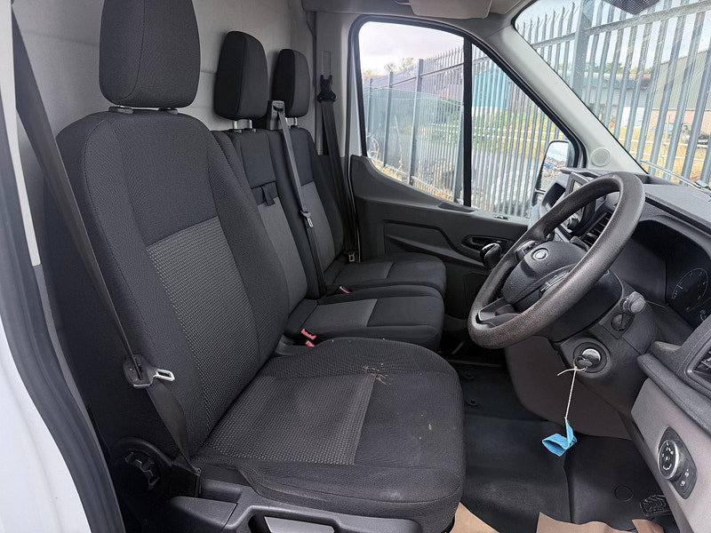 Ford Transit 2.0 350 EcoBlue Leader Panel Van 5dr Diesel Manual RWD L3 H3 Euro 6 (s/s) (130 ps)