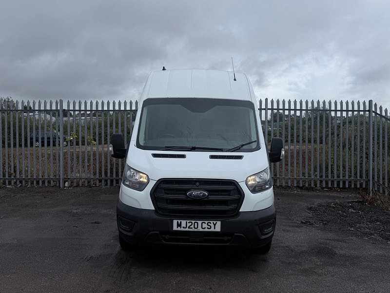 Ford Transit 2.0 350 EcoBlue Leader Panel Van 5dr Diesel Manual RWD L3 H3 Euro 6 (s/s) (130 ps)