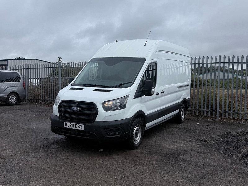 Ford Transit 2.0 350 EcoBlue Leader Panel Van 5dr Diesel Manual RWD L3 H3 Euro 6 (s/s) (130 ps)