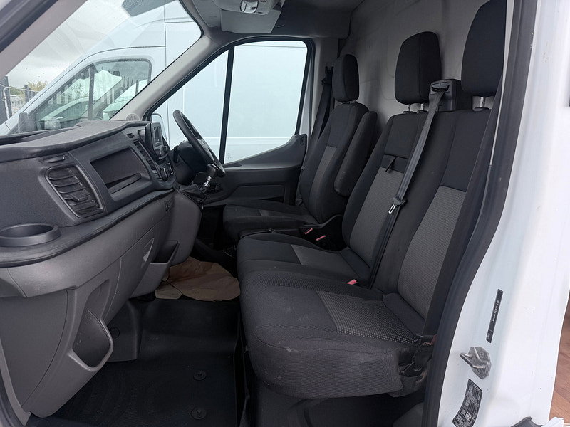 Ford Transit 2.0 350 EcoBlue Leader Panel Van 5dr Diesel Manual RWD L3 H3 Euro 6 (s/s) (130 ps)