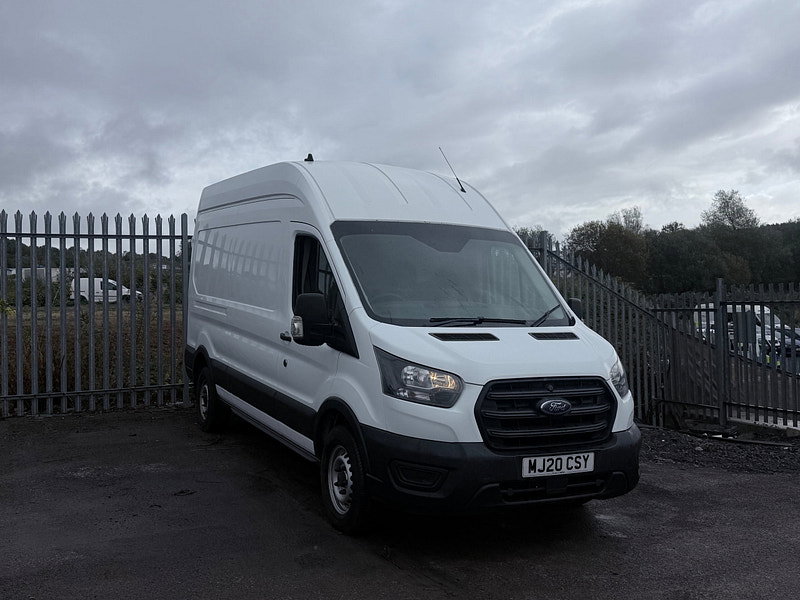 Ford Transit 2.0 350 EcoBlue Leader Panel Van 5dr Diesel Manual RWD L3 H3 Euro 6 (s/s) (130 ps)