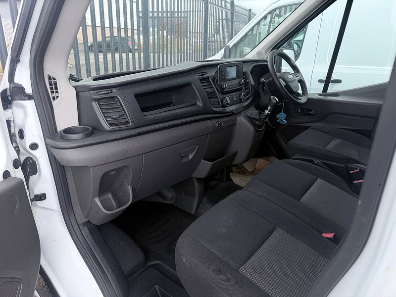 Ford Transit 2.0 350 EcoBlue Leader Panel Van 5dr Diesel Manual RWD L3 H3 Euro 6 (s/s) (130 ps)