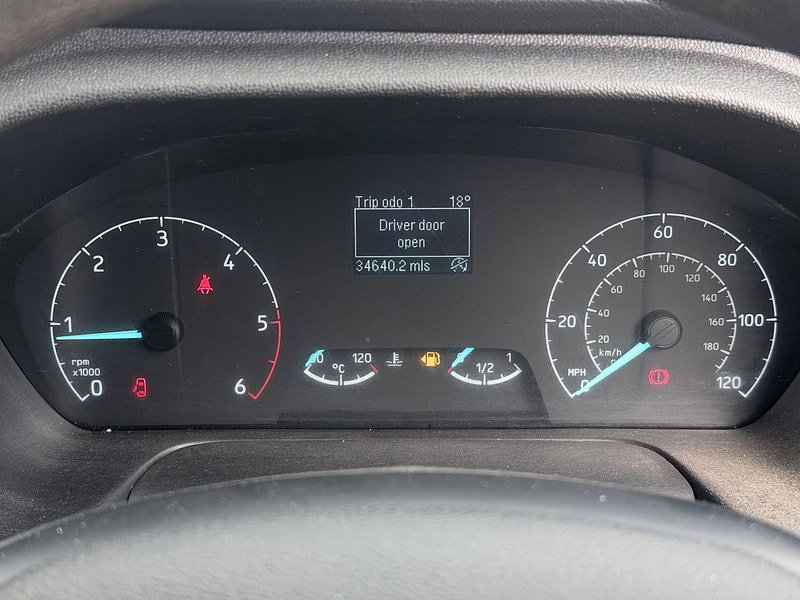 Ford Transit 2.0 350 EcoBlue Leader Panel Van 5dr Diesel Manual RWD L3 H3 Euro 6 (s/s) (130 ps)