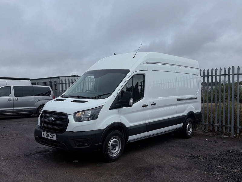 Ford Transit 2.0 350 EcoBlue Leader Panel Van 5dr Diesel Manual RWD L3 H3 Euro 6 (s/s) (130 ps)