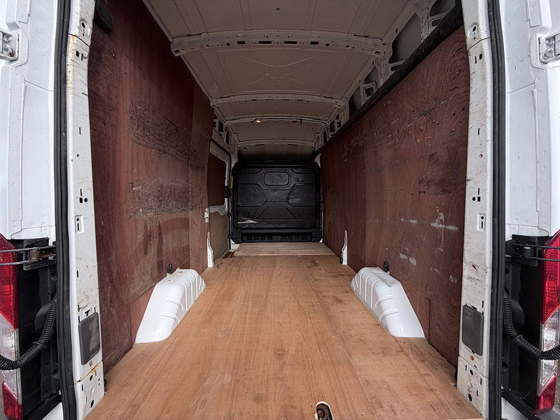 Ford Transit 2.0 350 EcoBlue Leader Panel Van 5dr Diesel Manual RWD L3 H3 Euro 6 (s/s) (130 ps)