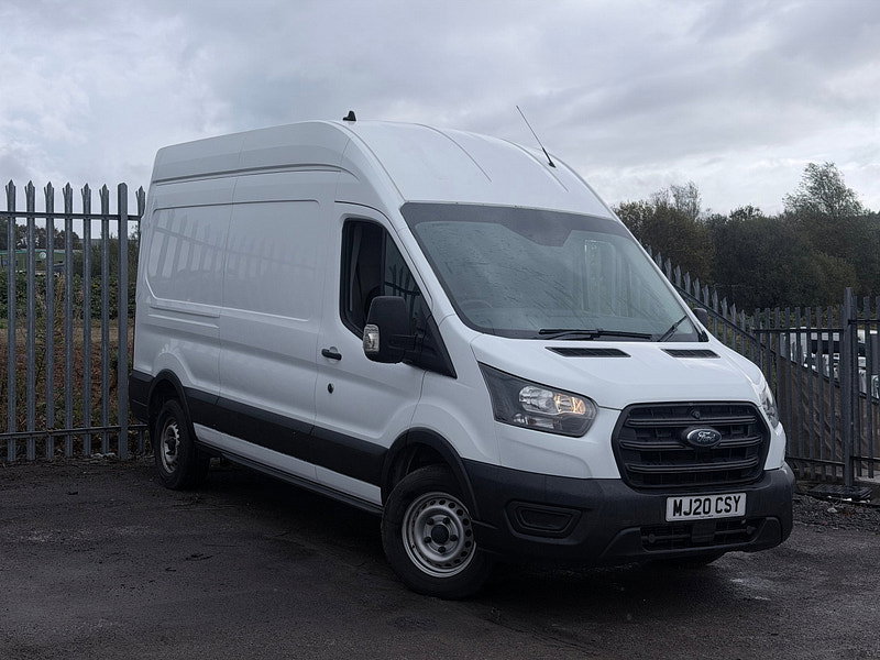 Ford Transit 2.0 350 EcoBlue Leader Panel Van 5dr Diesel Manual RWD L3 H3 Euro 6 (s/s) (130 ps)