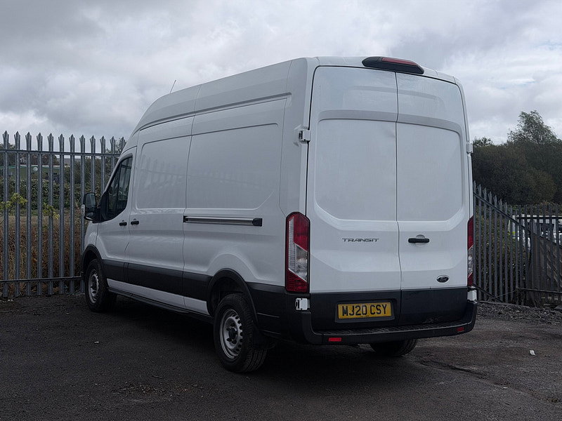 Ford Transit 2.0 350 EcoBlue Leader Panel Van 5dr Diesel Manual RWD L3 H3 Euro 6 (s/s) (130 ps)