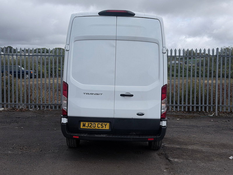 Ford Transit 2.0 350 EcoBlue Leader Panel Van 5dr Diesel Manual RWD L3 H3 Euro 6 (s/s) (130 ps)