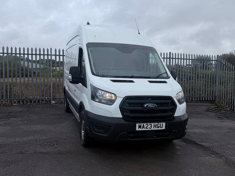 Ford Transit 2.0 350 EcoBlue Leader Panel Van 5dr Diesel Manual RWD L3 H3 Euro 6 (s/s) (130 ps)