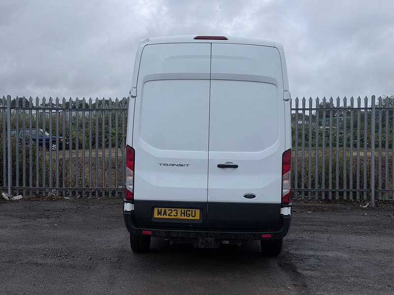 Ford Transit 2.0 350 EcoBlue Leader Panel Van 5dr Diesel Manual RWD L3 H3 Euro 6 (s/s) (130 ps)