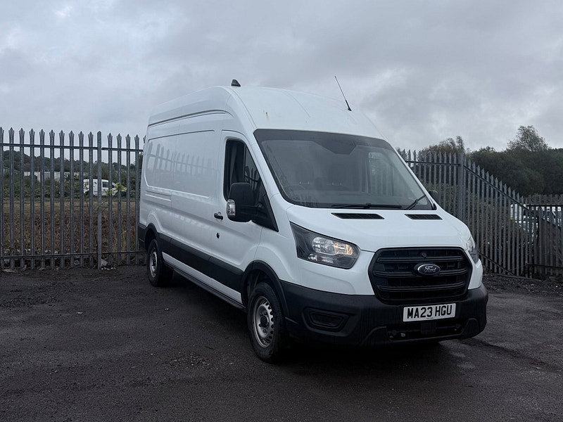 Ford Transit 2.0 350 EcoBlue Leader Panel Van 5dr Diesel Manual RWD L3 H3 Euro 6 (s/s) (130 ps)