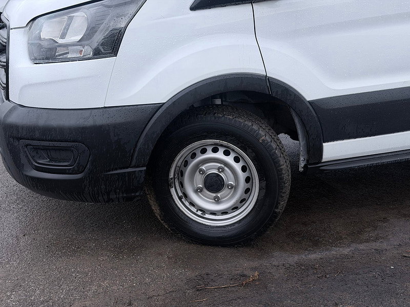 Ford Transit 2.0 350 EcoBlue Leader Panel Van 5dr Diesel Manual RWD L3 H3 Euro 6 (s/s) (130 ps)