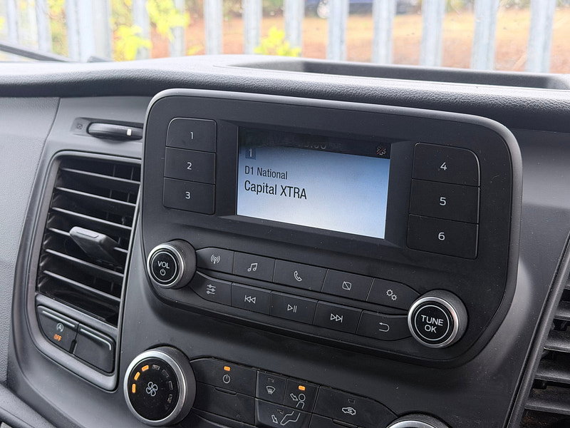 Ford Transit 2.0 350 EcoBlue Leader Panel Van 5dr Diesel Manual RWD L3 H3 Euro 6 (s/s) (130 ps)