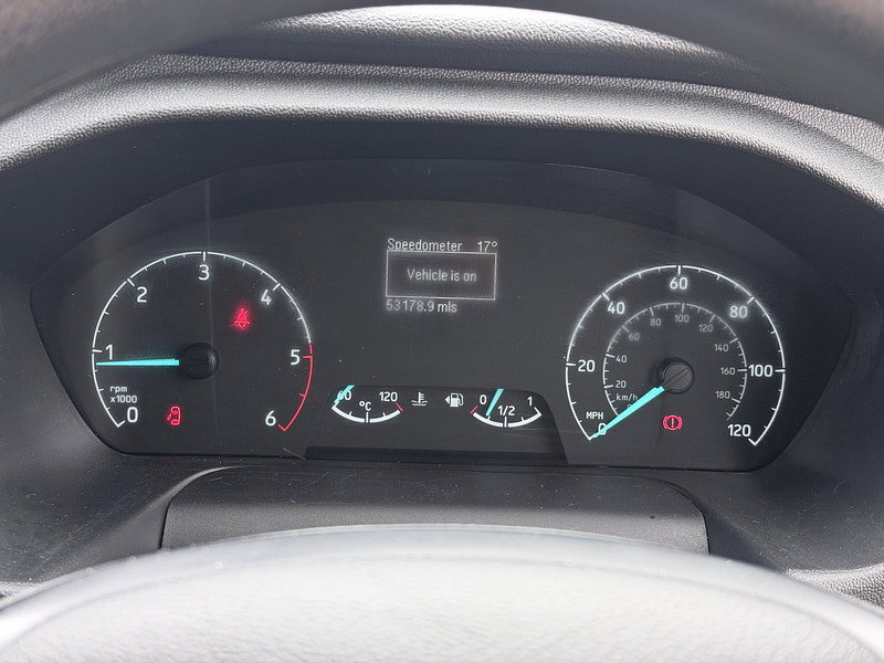 Ford Transit 2.0 350 EcoBlue Leader Panel Van 5dr Diesel Manual RWD L3 H3 Euro 6 (s/s) (130 ps)