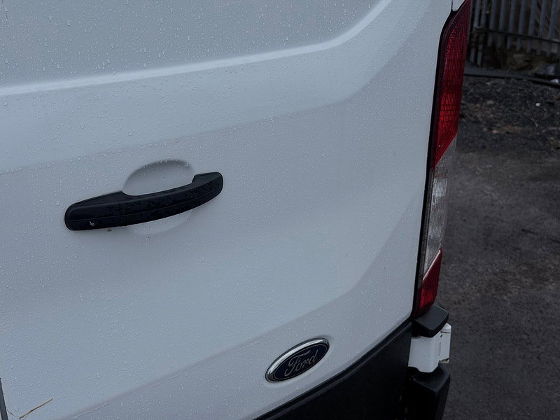 Ford Transit 2.0 350 EcoBlue Leader Panel Van 5dr Diesel Manual RWD L3 H3 Euro 6 (s/s) (130 ps)