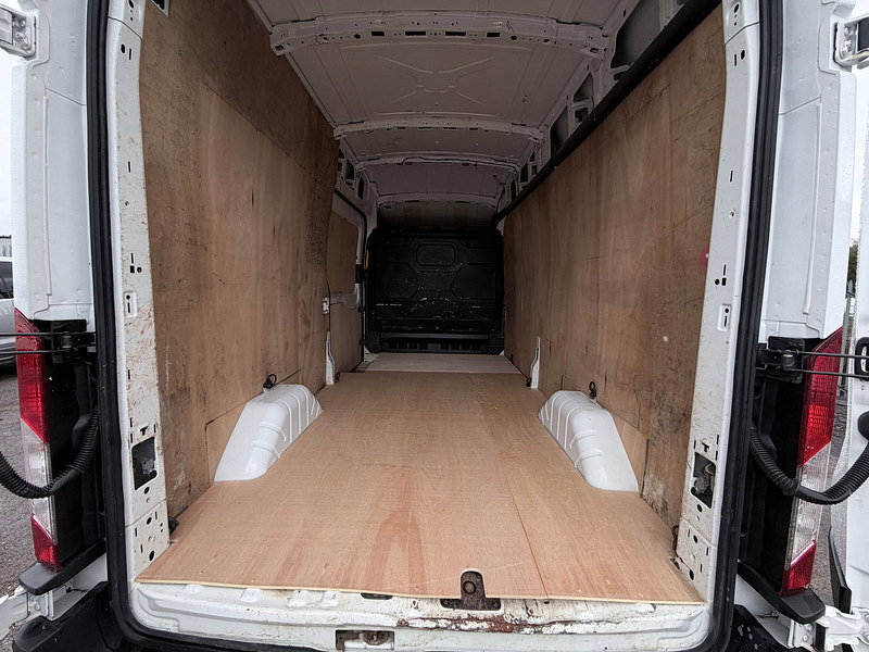Ford Transit 2.0 350 EcoBlue Leader Panel Van 5dr Diesel Manual RWD L3 H3 Euro 6 (s/s) (130 ps)