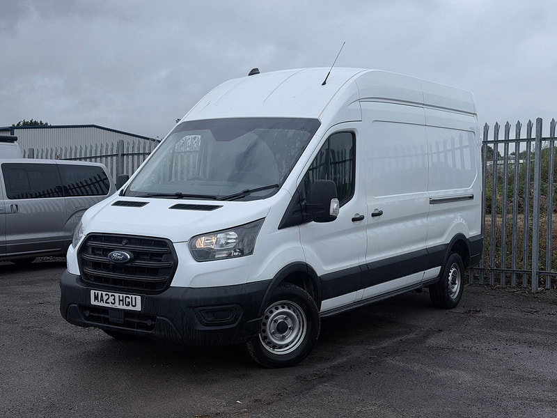 Ford Transit 2.0 350 EcoBlue Leader Panel Van 5dr Diesel Manual RWD L3 H3 Euro 6 (s/s) (130 ps)