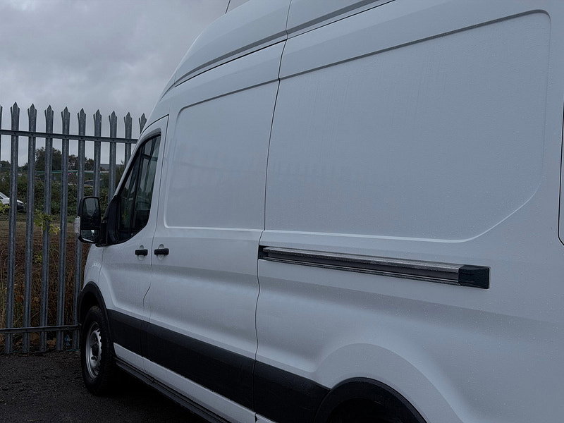 Ford Transit 2.0 350 EcoBlue Leader Panel Van 5dr Diesel Manual RWD L3 H3 Euro 6 (s/s) (130 ps)