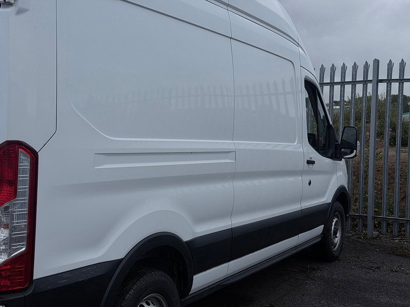 Ford Transit 2.0 350 EcoBlue Leader Panel Van 5dr Diesel Manual RWD L3 H3 Euro 6 (s/s) (130 ps)