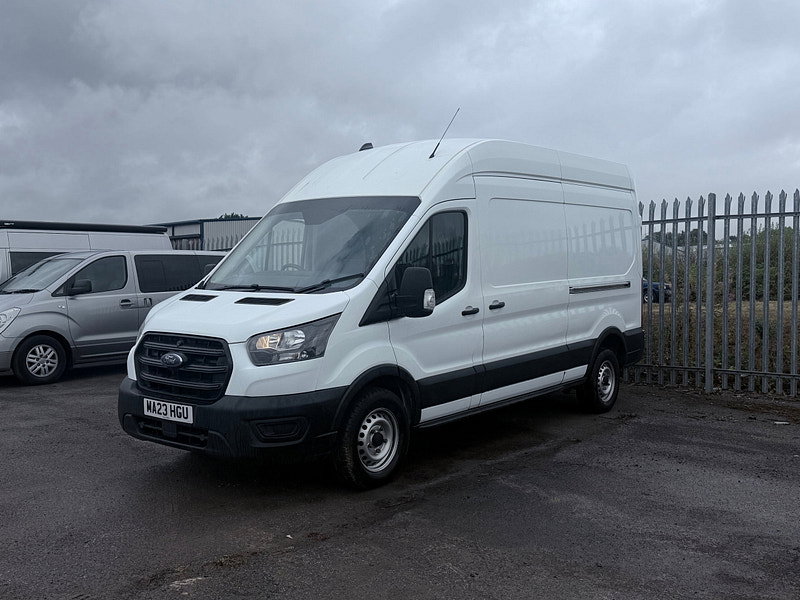 Ford Transit 2.0 350 EcoBlue Leader Panel Van 5dr Diesel Manual RWD L3 H3 Euro 6 (s/s) (130 ps)