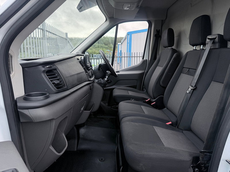 Ford Transit 2.0 350 EcoBlue Leader Panel Van 5dr Diesel Manual RWD L3 H3 Euro 6 (s/s) (130 ps)