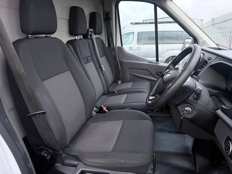 Ford Transit 2.0 350 EcoBlue Leader Panel Van 5dr Diesel Manual RWD L3 H3 Euro 6 (s/s) (130 ps)