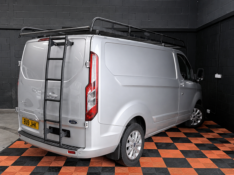 Ford Transit Custom 2.0 300 EcoBlue Limited Panel Van 5dr Diesel Manual L1 H1 Euro 6 (170 ps)
